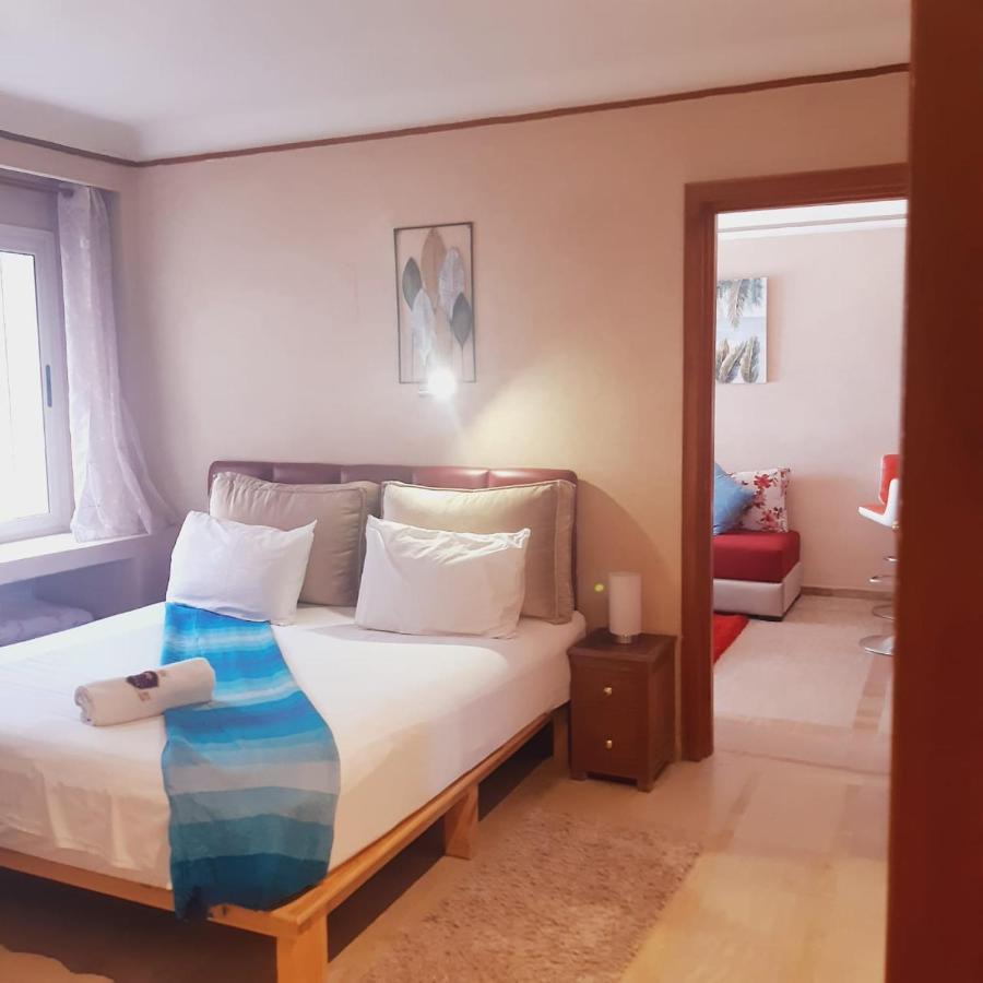 Appartement Patio Centre Gueliz Marakeş Dış mekan fotoğraf