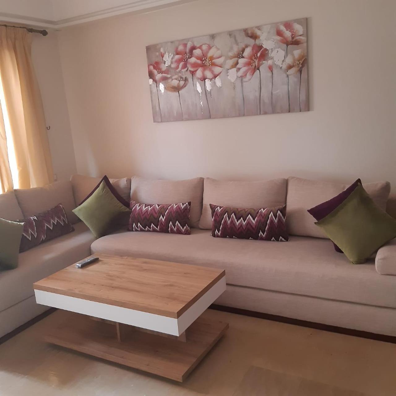 Appartement Patio Centre Gueliz Marakeş Dış mekan fotoğraf